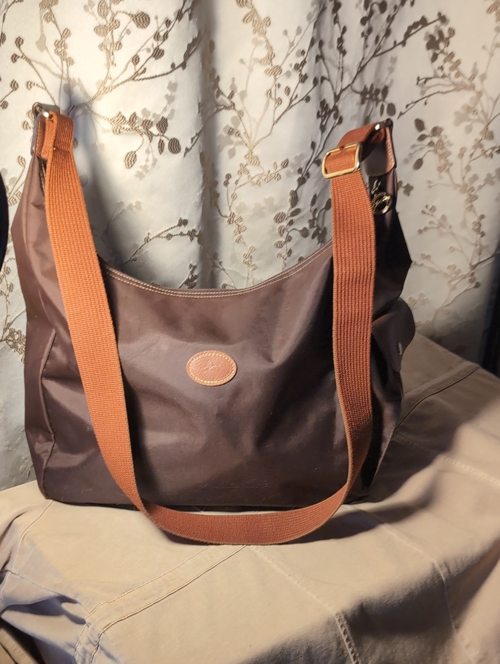 Longchamp Hobo Bag